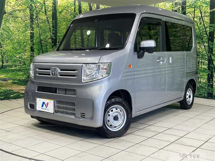 2019 Honda N-VAN