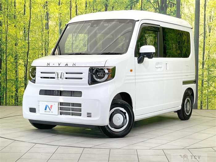 2024 Honda N-VAN