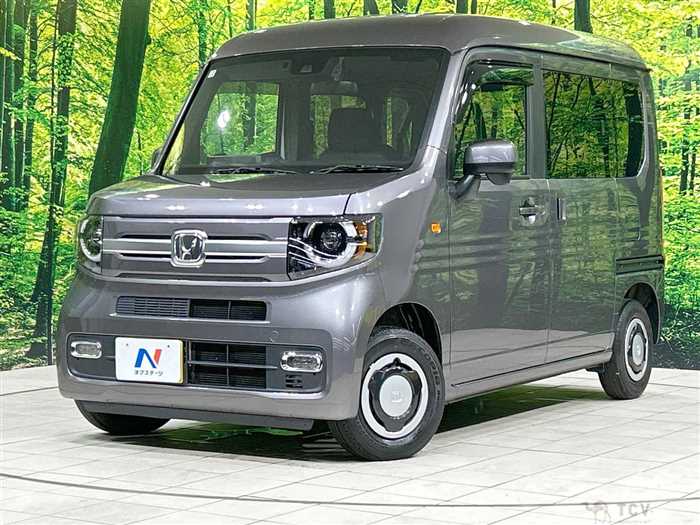 2022 Honda N-VAN