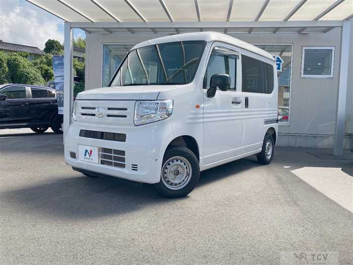 2020 Honda N-VAN