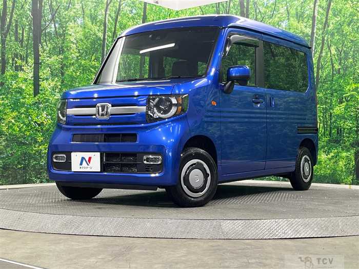 2024 Honda N-VAN