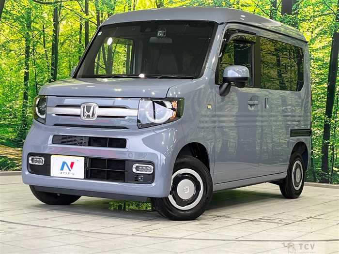 2023 Honda N-VAN