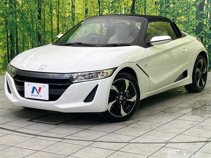 2015 Honda S660