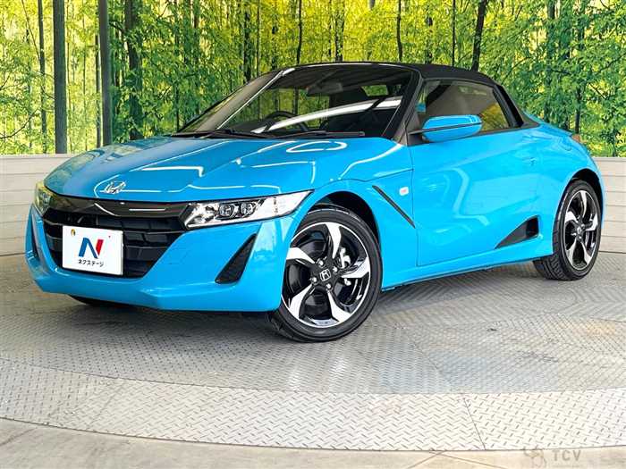 2015 Honda S660