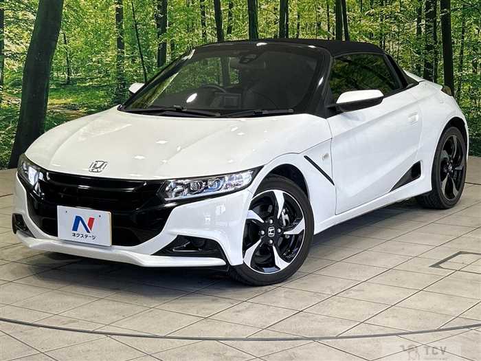 2017 Honda S660