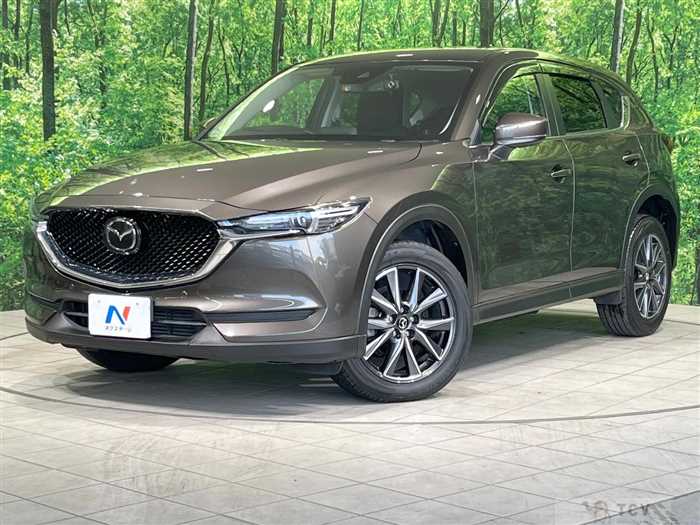 2017 Mazda CX-5