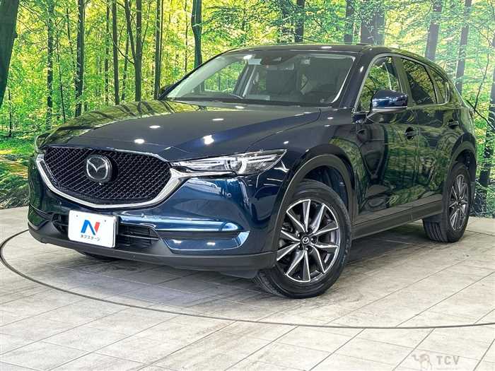 2018 Mazda CX-5