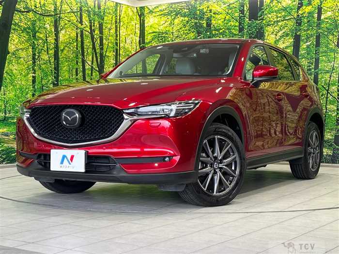 2018 Mazda CX-5