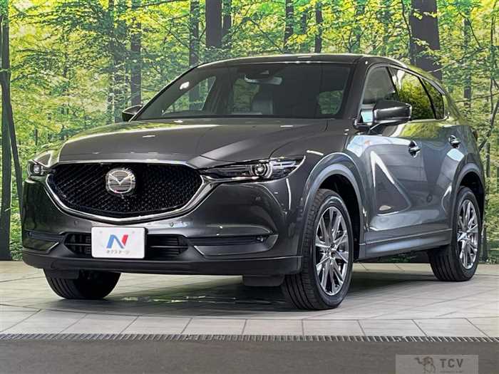 2019 Mazda CX-5