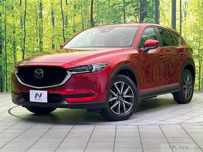 2020 Mazda CX-5