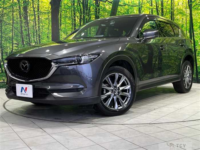 2020 Mazda CX-5