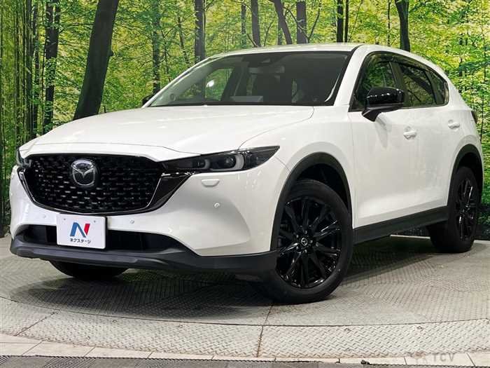 2022 Mazda CX-5