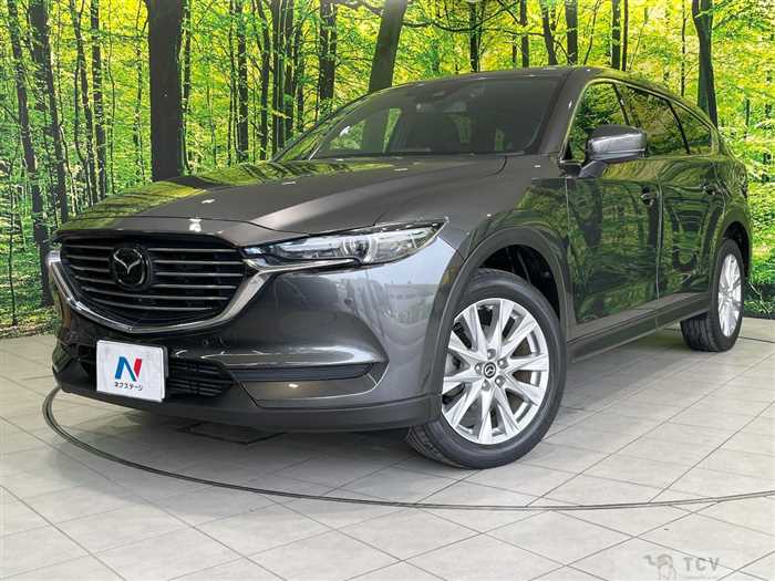 2018 Mazda CX-8