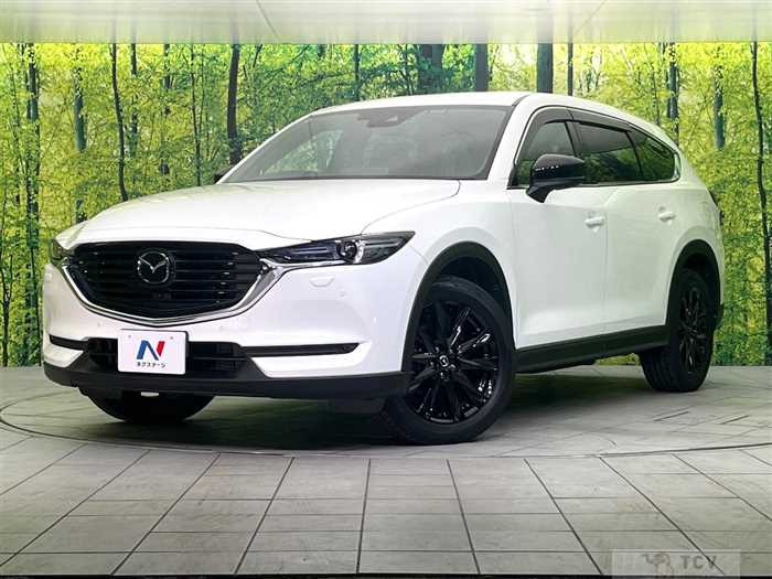 2021 Mazda CX-8
