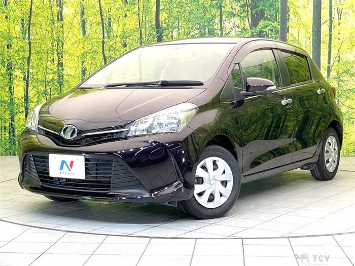 2015 Toyota Vitz
