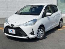 2017 Toyota Vitz