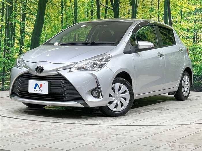 2019 Toyota Vitz
