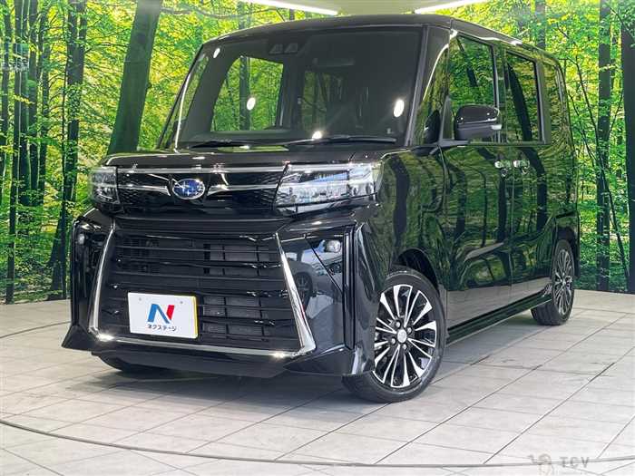 2024 Subaru Chiffon