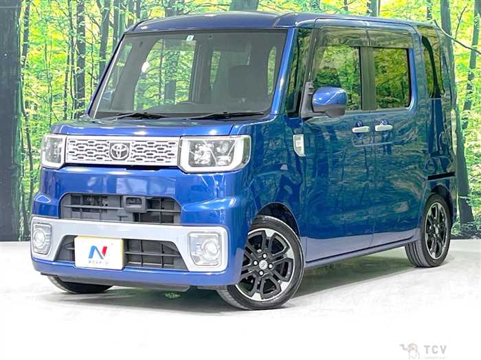 2016 Toyota PIXIS MEGA