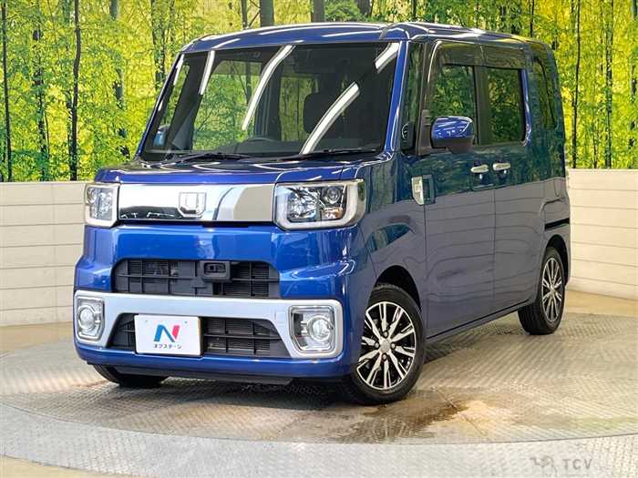 2016 Daihatsu WAKE