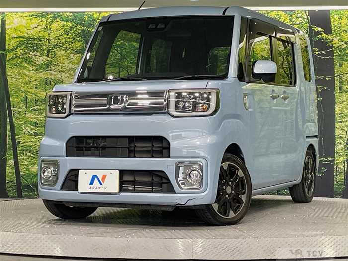 2017 Daihatsu WAKE