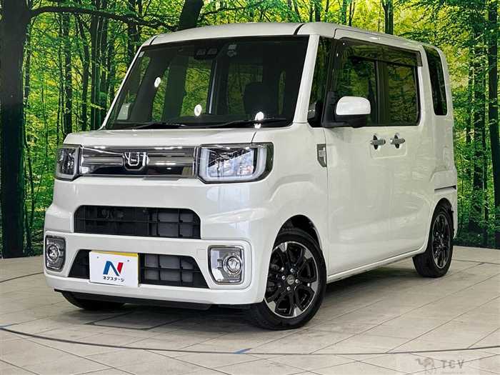 2019 Daihatsu WAKE