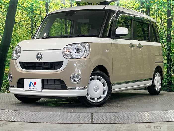 2017 Daihatsu Move Canbus