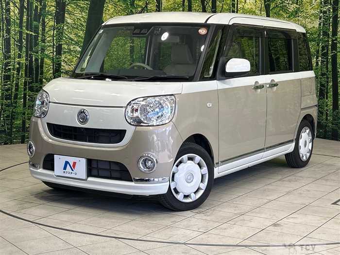 2017 Daihatsu Move Canbus