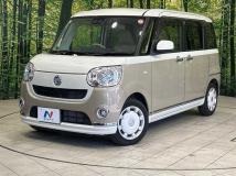 2017 Daihatsu Move Canbus