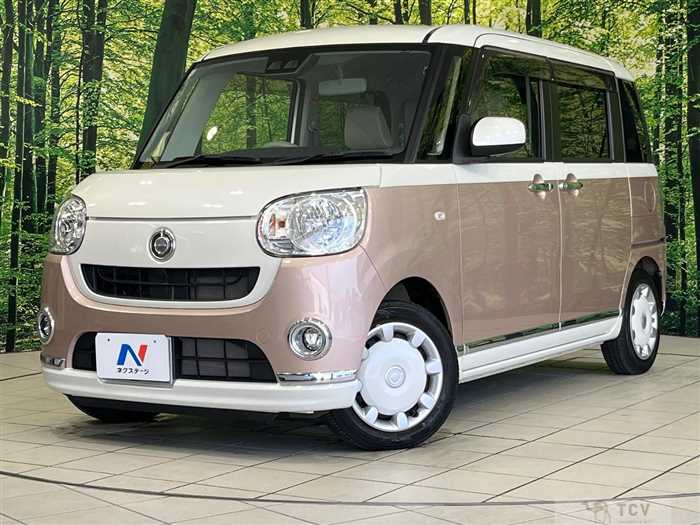 2018 Daihatsu Move Canbus