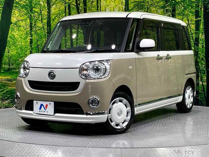 2018 Daihatsu Move Canbus