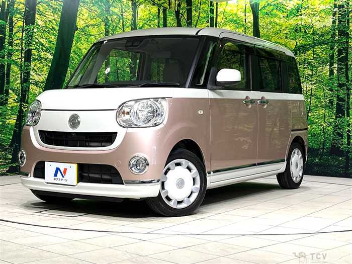 2019 Daihatsu Move Canbus