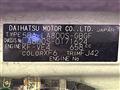 2019 Daihatsu Move Canbus