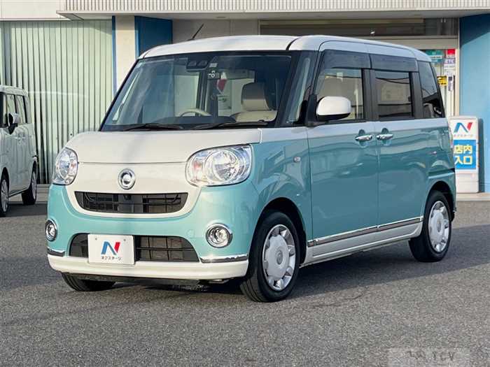 2019 Daihatsu Move Canbus