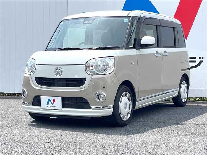 2020 Daihatsu Move Canbus