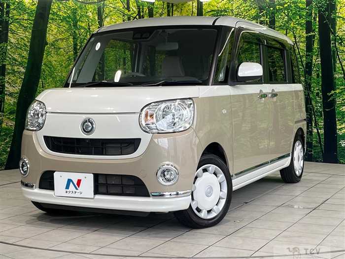 2019 Daihatsu Move Canbus