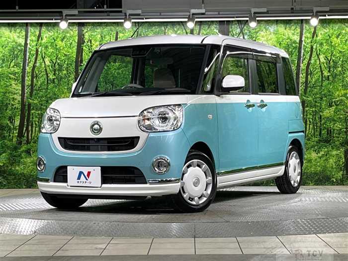 2019 Daihatsu Move Canbus
