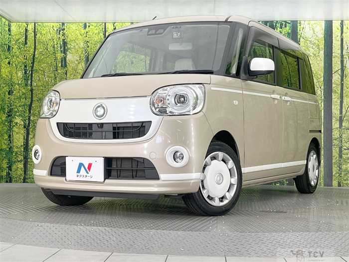 2019 Daihatsu Move Canbus