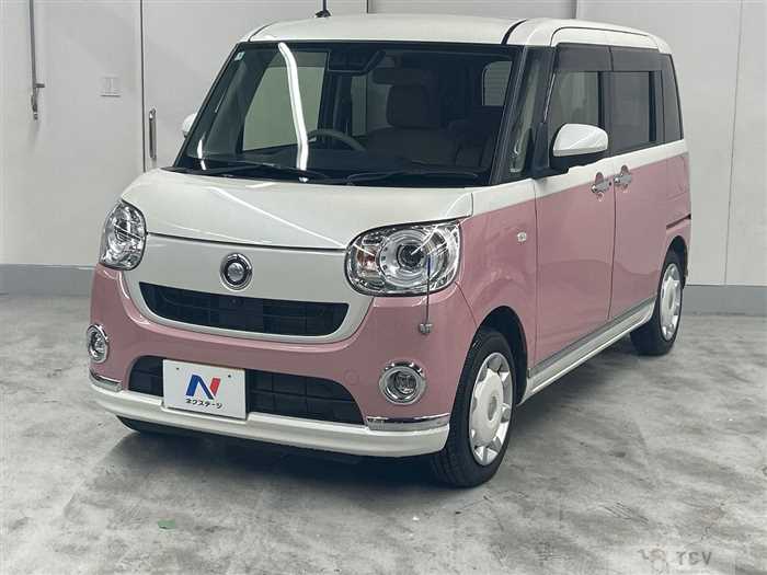 2021 Daihatsu Move Canbus