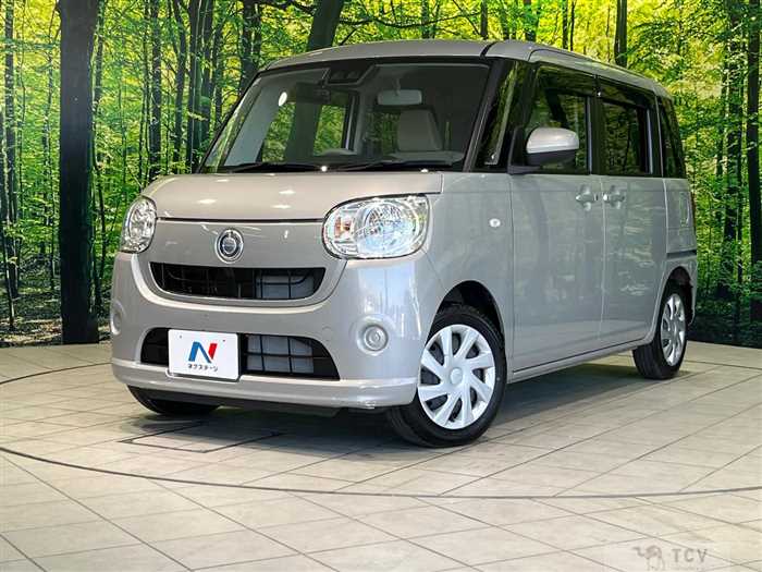 2021 Daihatsu Move Canbus
