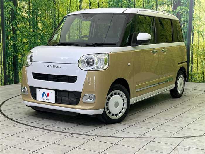 2023 Daihatsu Move Canbus