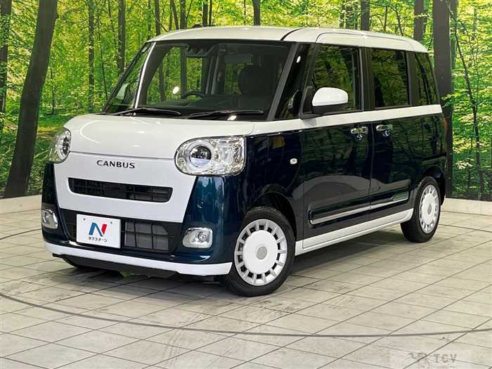 2025 Daihatsu Move Canbus