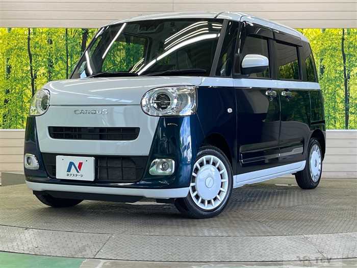 2025 Daihatsu Move Canbus