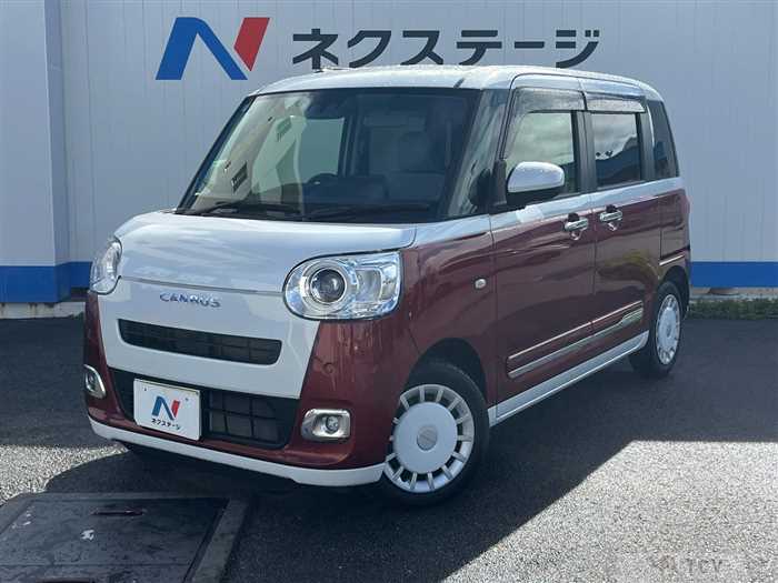 2025 Daihatsu Move Canbus