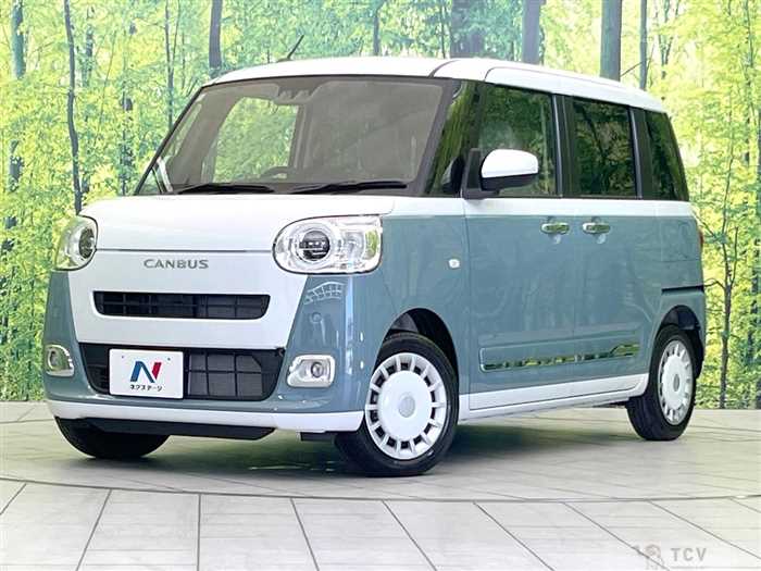 2025 Daihatsu Move Canbus