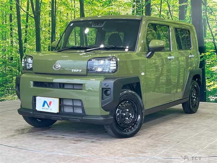 2025 Daihatsu Taft
