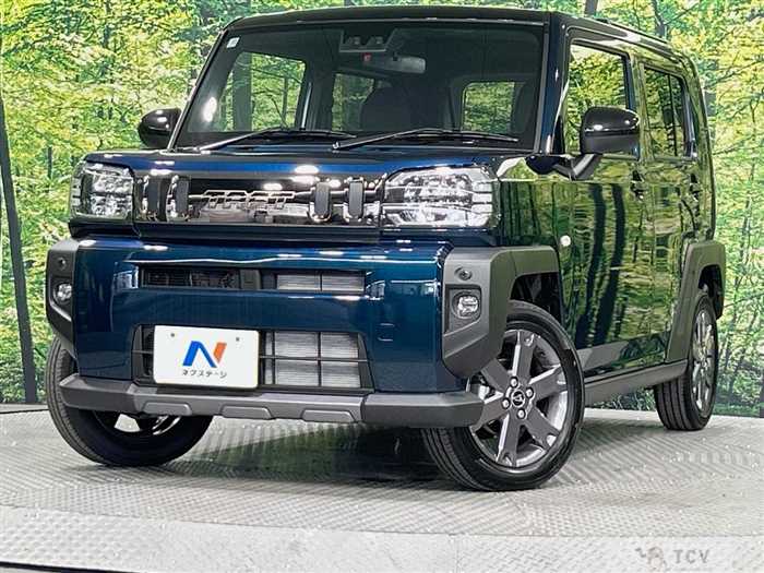 2025 Daihatsu Taft