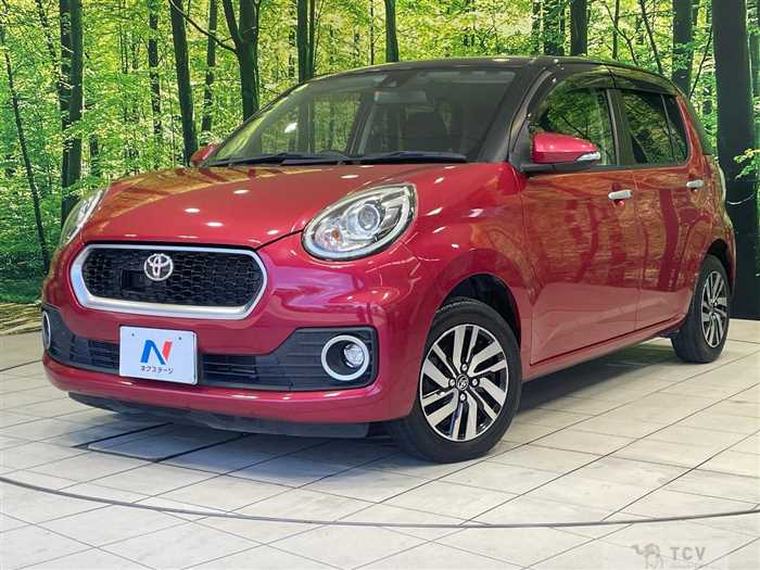 2017 Toyota Passo