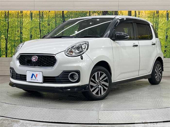 2018 Toyota Passo