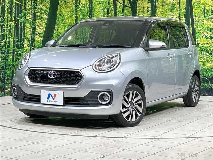 2018 Toyota Passo